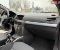 Черный Опель Астра, объемом двигателя 1.6 л и пробегом 215 тыс. км за 3999 $, фото 36 на Automoto.ua