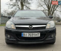 Черный Опель Астра, объемом двигателя 1.6 л и пробегом 215 тыс. км за 3999 $, фото 14 на Automoto.ua