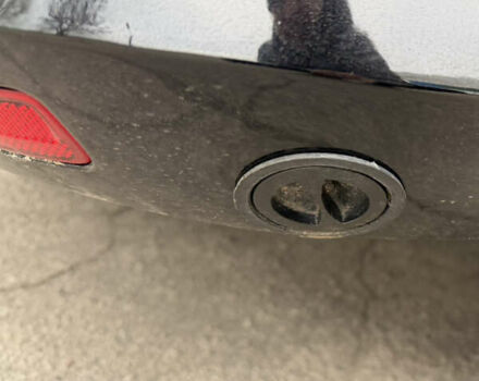 Черный Опель Астра, объемом двигателя 1.6 л и пробегом 215 тыс. км за 3999 $, фото 21 на Automoto.ua