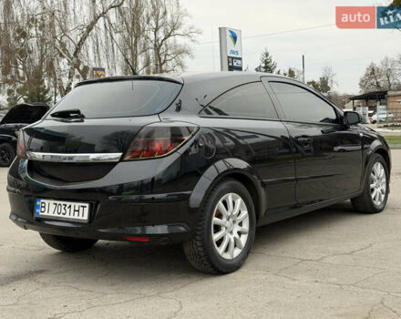 Черный Опель Астра, объемом двигателя 1.6 л и пробегом 215 тыс. км за 3999 $, фото 19 на Automoto.ua