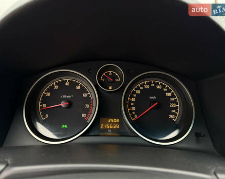 Черный Опель Астра, объемом двигателя 1.6 л и пробегом 215 тыс. км за 3999 $, фото 29 на Automoto.ua