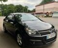 Черный Опель Астра, объемом двигателя 1.6 л и пробегом 300 тыс. км за 4800 $, фото 1 на Automoto.ua