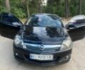 Черный Опель Астра, объемом двигателя 1.6 л и пробегом 300 тыс. км за 5000 $, фото 4 на Automoto.ua