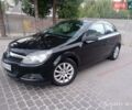 Черный Опель Астра, объемом двигателя 1.6 л и пробегом 250 тыс. км за 3800 $, фото 1 на Automoto.ua
