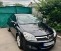 Черный Опель Астра, объемом двигателя 1.4 л и пробегом 162 тыс. км за 5200 $, фото 1 на Automoto.ua