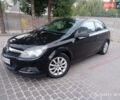 Черный Опель Астра, объемом двигателя 1.6 л и пробегом 250 тыс. км за 4300 $, фото 1 на Automoto.ua