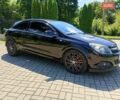 Черный Опель Астра, объемом двигателя 1.36 л и пробегом 230 тыс. км за 4000 $, фото 1 на Automoto.ua
