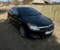 Черный Опель Астра, объемом двигателя 1.7 л и пробегом 260 тыс. км за 5000 $, фото 1 на Automoto.ua