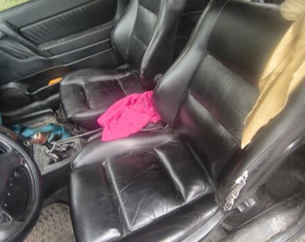 Опель Астра 2009 в Фастове на Automoto.ua Черный Опель Астра, объемом двигателя 0 л и пробегом 305 тыс. км за 600 $, фото 7 на Automoto.ua