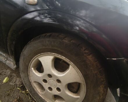 Опель Астра 2009 в Фастове на Automoto.ua Черный Опель Астра, объемом двигателя 0 л и пробегом 305 тыс. км за 600 $, фото 1 на Automoto.ua