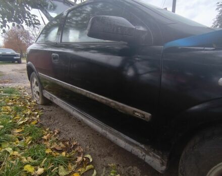 Опель Астра 2009 в Фастове на Automoto.ua Черный Опель Астра, объемом двигателя 0 л и пробегом 305 тыс. км за 600 $, фото 2 на Automoto.ua