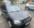Чорний Опель Астра, об'ємом двигуна 1.4 л та пробігом 180 тис. км за 2500 $, фото 1 на Automoto.ua