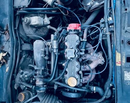 Черный Опель Астра, объемом двигателя 2 л и пробегом 300 тыс. км за 1300 $, фото 11 на Automoto.ua