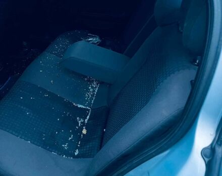 Черный Опель Астра, объемом двигателя 2 л и пробегом 300 тыс. км за 1300 $, фото 7 на Automoto.ua