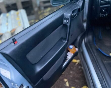 Черный Опель Астра, объемом двигателя 2 л и пробегом 300 тыс. км за 1300 $, фото 6 на Automoto.ua