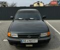 Черный Опель Астра, объемом двигателя 1.6 л и пробегом 430 тыс. км за 2100 $, фото 1 на Automoto.ua