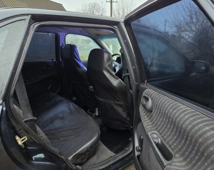 Чорний Опель Астра, об'ємом двигуна 1.6 л та пробігом 350 тис. км за 1800 $, фото 8 на Automoto.ua