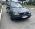 Чорний Опель Астра, об'ємом двигуна 1.4 л та пробігом 399 тис. км за 1950 $, фото 1 на Automoto.ua