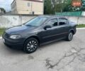 Черный Опель Астра, объемом двигателя 1.39 л и пробегом 399 тыс. км за 2150 $, фото 1 на Automoto.ua