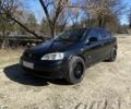Черный Опель Астра, объемом двигателя 1.4 л и пробегом 270 тыс. км за 2100 $, фото 1 на Automoto.ua