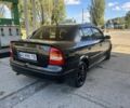 Черный Опель Астра, объемом двигателя 1.6 л и пробегом 251 тыс. км за 3500 $, фото 1 на Automoto.ua