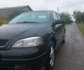 Черный Опель Астра, объемом двигателя 0 л и пробегом 330 тыс. км за 2711 $, фото 4 на Automoto.ua