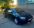 Чорний Опель Астра, об'ємом двигуна 1.7 л та пробігом 315 тис. км за 3450 $, фото 1 на Automoto.ua