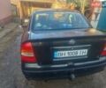 Черный Опель Астра, объемом двигателя 1.8 л и пробегом 330 тыс. км за 3200 $, фото 5 на Automoto.ua