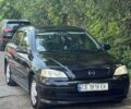 Черный Опель Астра, объемом двигателя 1.7 л и пробегом 330 тыс. км за 3650 $, фото 1 на Automoto.ua