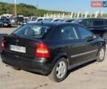 Чорний Опель Астра, об'ємом двигуна 1.6 л та пробігом 218 тис. км за 2700 $, фото 3 на Automoto.ua