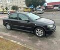 Черный Опель Астра, объемом двигателя 1.6 л и пробегом 290 тыс. км за 3000 $, фото 7 на Automoto.ua