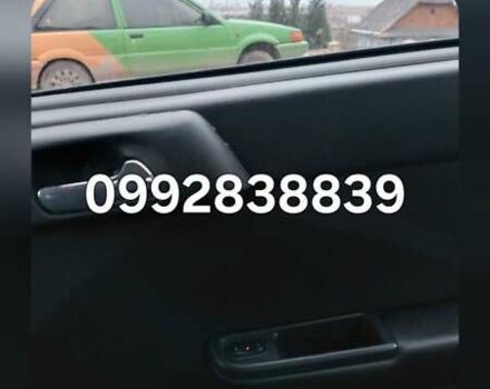 Черный Опель Астра, объемом двигателя 2 л и пробегом 350 тыс. км за 3199 $, фото 15 на Automoto.ua