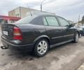 Черный Опель Астра, объемом двигателя 1.6 л и пробегом 290 тыс. км за 3000 $, фото 6 на Automoto.ua