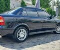 Черный Опель Астра, объемом двигателя 1.6 л и пробегом 245 тыс. км за 5000 $, фото 8 на Automoto.ua