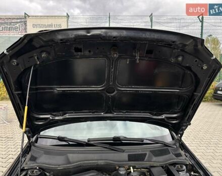 Черный Опель Астра, объемом двигателя 1.4 л и пробегом 205 тыс. км за 3800 $, фото 26 на Automoto.ua