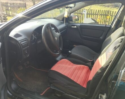 Чорний Опель Астра, об'ємом двигуна 1.7 л та пробігом 395 тис. км за 2800 $, фото 1 на Automoto.ua