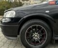 Черный Опель Астра, объемом двигателя 1.4 л и пробегом 205 тыс. км за 3800 $, фото 8 на Automoto.ua