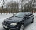 Чорний Опель Астра, об'ємом двигуна 1.6 л та пробігом 282 тис. км за 4486 $, фото 1 на Automoto.ua
