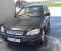 Чорний Опель Астра, об'ємом двигуна 0 л та пробігом 230 тис. км за 3500 $, фото 1 на Automoto.ua
