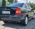 Черный Опель Астра, объемом двигателя 1.6 л и пробегом 245 тыс. км за 5000 $, фото 9 на Automoto.ua