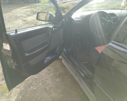 Чорний Опель Астра, об'ємом двигуна 1.7 л та пробігом 395 тис. км за 2800 $, фото 2 на Automoto.ua