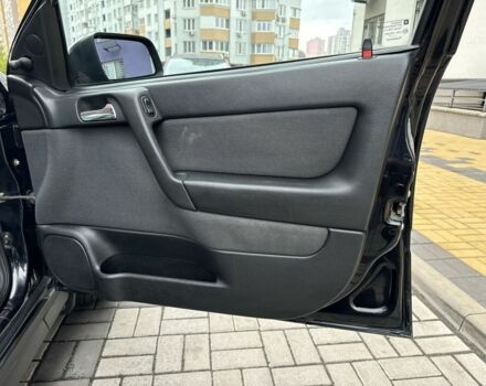 Черный Опель Астра, объемом двигателя 1.4 л и пробегом 205 тыс. км за 3900 $, фото 23 на Automoto.ua