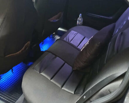 Черный Опель Астра, объемом двигателя 1.6 л и пробегом 274 тыс. км за 3500 $, фото 7 на Automoto.ua