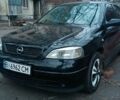 Чорний Опель Астра, об'ємом двигуна 1.6 л та пробігом 344 тис. км за 3500 $, фото 1 на Automoto.ua