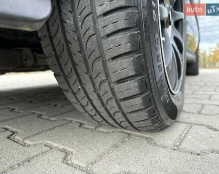 Черный Опель Астра, объемом двигателя 1.4 л и пробегом 205 тыс. км за 3800 $, фото 10 на Automoto.ua