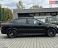 Черный Опель Астра, объемом двигателя 1.4 л и пробегом 205 тыс. км за 3800 $, фото 5 на Automoto.ua