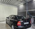 Чорний Опель Астра, об'ємом двигуна 1.6 л та пробігом 282 тис. км за 4486 $, фото 9 на Automoto.ua