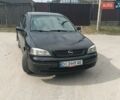 Черный Опель Астра, объемом двигателя 1.39 л и пробегом 270 тыс. км за 3000 $, фото 1 на Automoto.ua