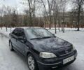 Черный Опель Астра, объемом двигателя 1.6 л и пробегом 282 тыс. км за 4477 $, фото 7 на Automoto.ua
