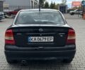 Черный Опель Астра, объемом двигателя 1.4 л и пробегом 205 тыс. км за 3800 $, фото 3 на Automoto.ua